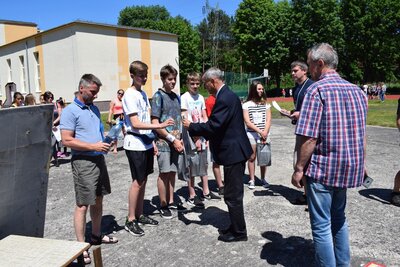 Sprawni jak żołnierze